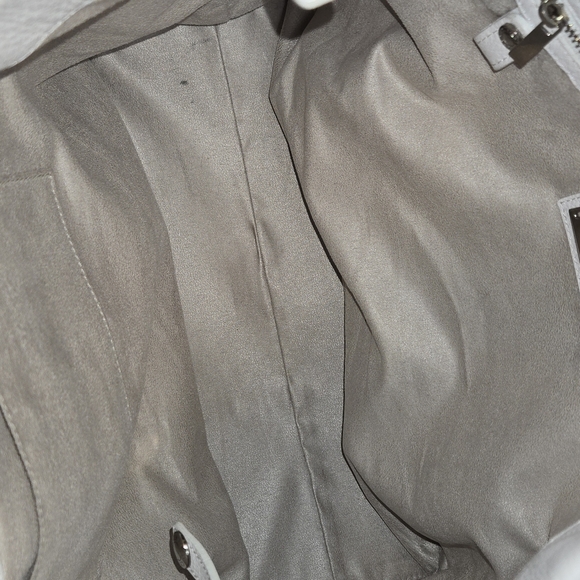 Jimmy Choo Canvas Tote - Picture 11 of 12